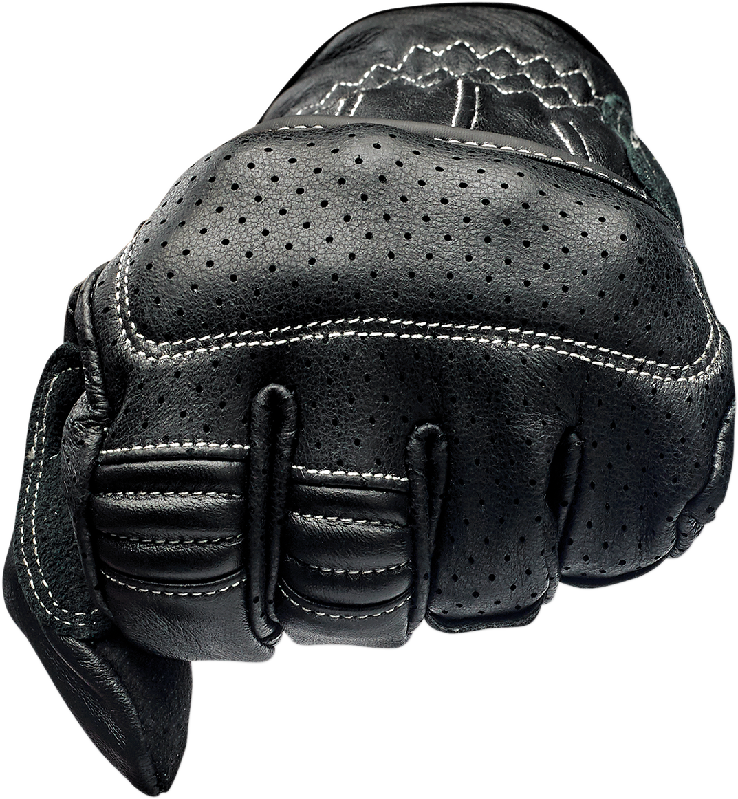 BILTWELL Borrego Gloves - Black/Cement - XL 1506-0104-305