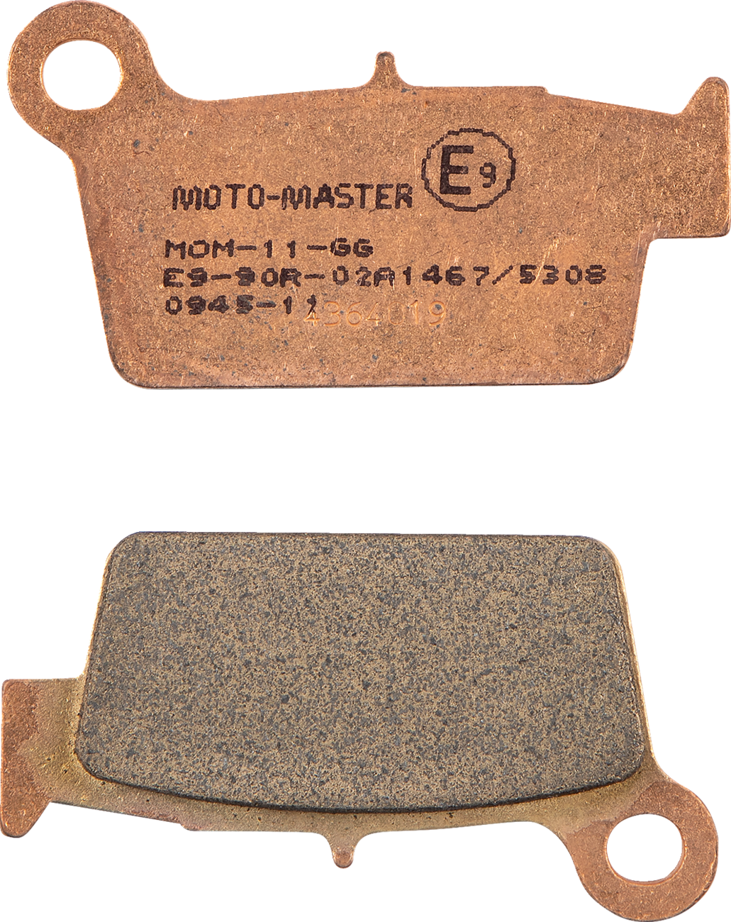 MOTO-MASTER Brake Pads 94511-PU