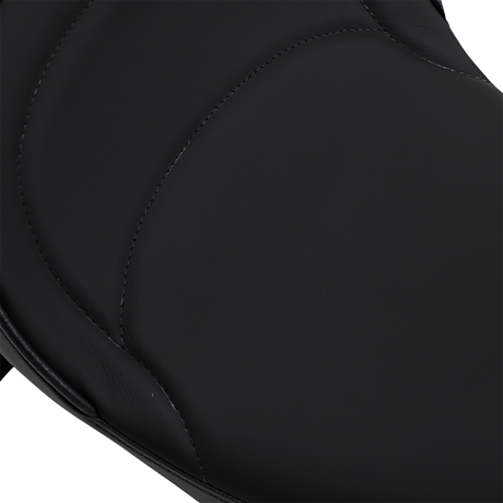 DRAG SPECIALTIES Solo Seat - Mild Stitched - Driver Backrest - FLH '97-'07 0801-0493