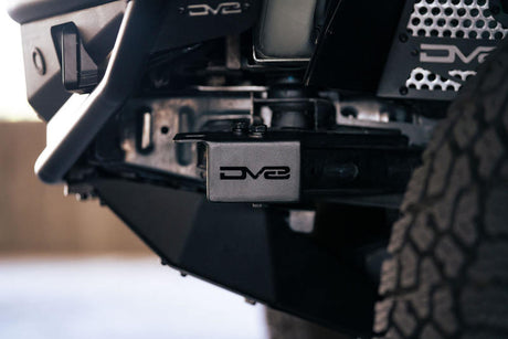 DV8 Offroad 21-22 Ford Bronco Crash Bar Caps w/ Accessory Mount LBBR-07