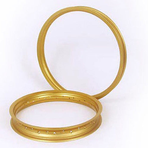 BBR Alum Wheel Set Gold 16/19 Crf150f '03-08 390-HCF-1505