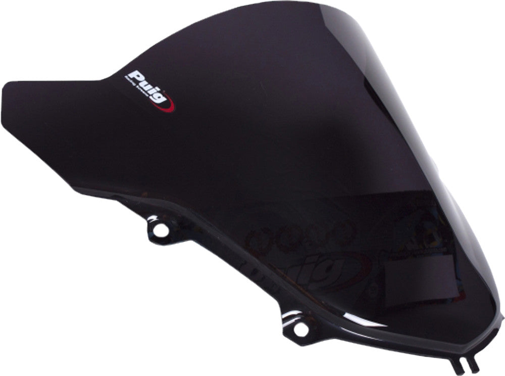 PUIG Windscreen Racing Dark Smoke 4669F
