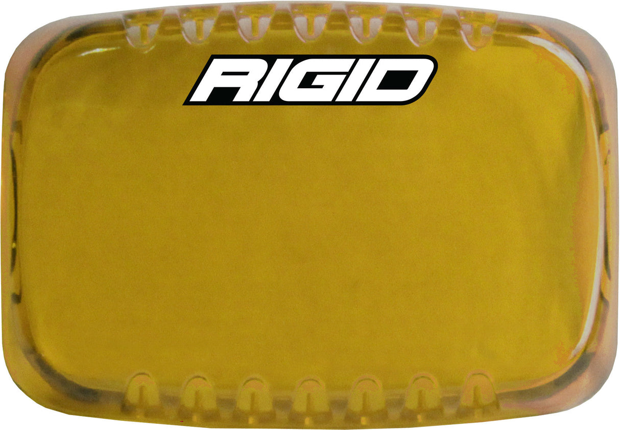 RIGID Light Cover Sr-M Series Amber 301933