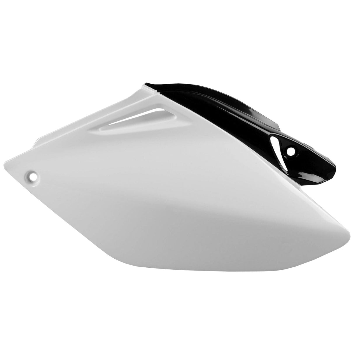 POLISPORT Side Panels White/Black 8602800007