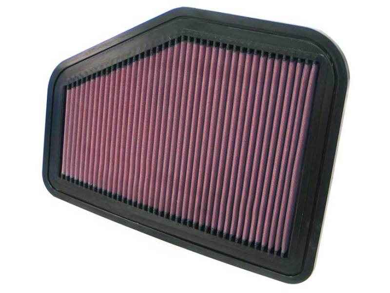 K&N 06 Holden Commodore VE Drop In Air Filter 33-2919