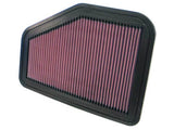 K&N 06 Holden Commodore VE Drop In Air Filter 33-2919