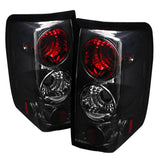 Spyder Ford F150 side 04-08 (Not Fit Heritage & SVT)Euro Tail Lights Smke ALT-YD-FF15004-SM 5003294