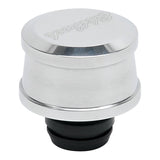 Edelbrock Billet Aluminum Breather w/ Polished Finish 4213