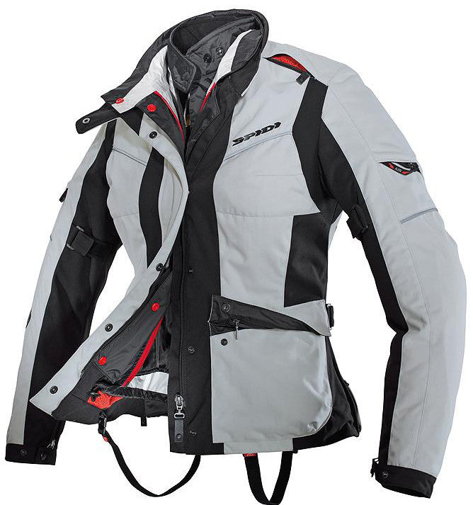 SPIDI Jkt Venture H2o. Bk D90-023-X