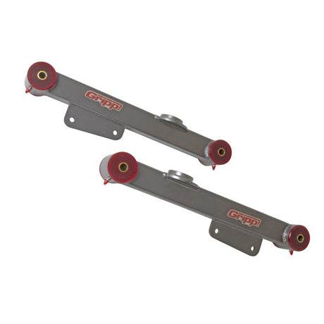 BBK 86-98 Mustang Rear Lower And Upper Control Arm Kit (4) 2526