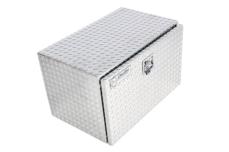 Deezee Universal Tool Box - Specialty Underbed BT Alum 30X20X18 DZ 74