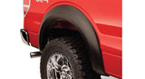Bushwacker 72-80 International Scout II Extend-A-Fender Style Flares 2pc - Black 60002-01