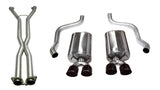 Exhaust 14108CBBLK