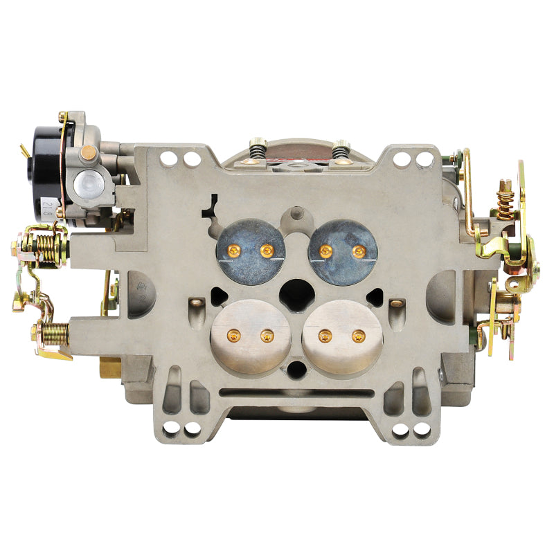 Edelbrock Carburetor Marine 4-Barrel 600 CFM Electric Choke 1409