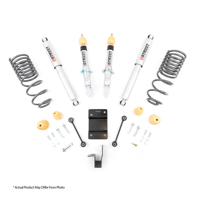 Belltech LOWERING KIT WITH SP SHOCKS 924SP