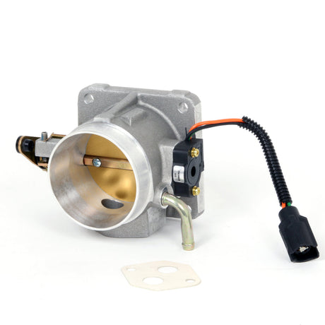 BBK 86-93 Mustang 5.0 75mm Throttle Body BBK Power Plus Series And EGR Spacer Kit 1600