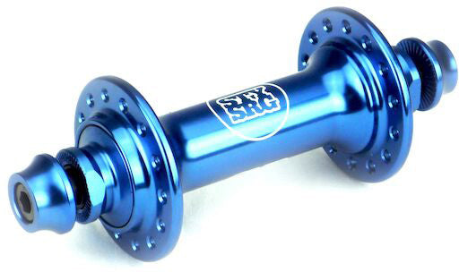 STAYSTRONG Mini Front Hub 28h Blue U-SS6502