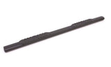 Lund 2019 Chevrolet Silverado 1500 Crew Cab 5in Oval Straight Steel Nerf Bars - Black 24010562
