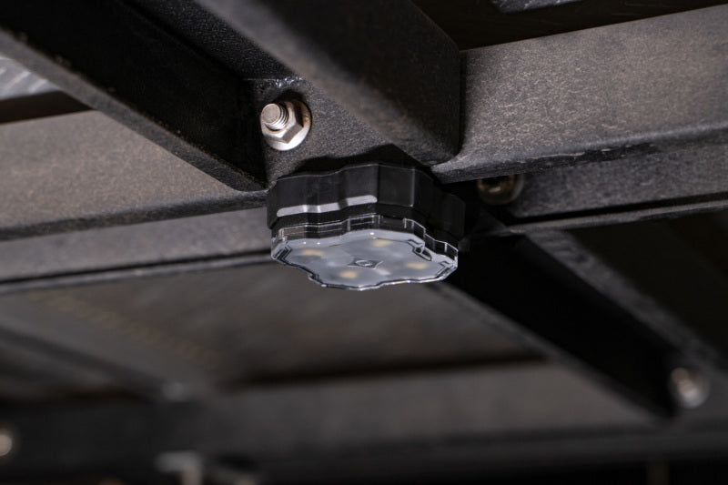 Diode Dynamics Stage Series Rock Light Magnet Mount Adapter Kit (one) DD7465