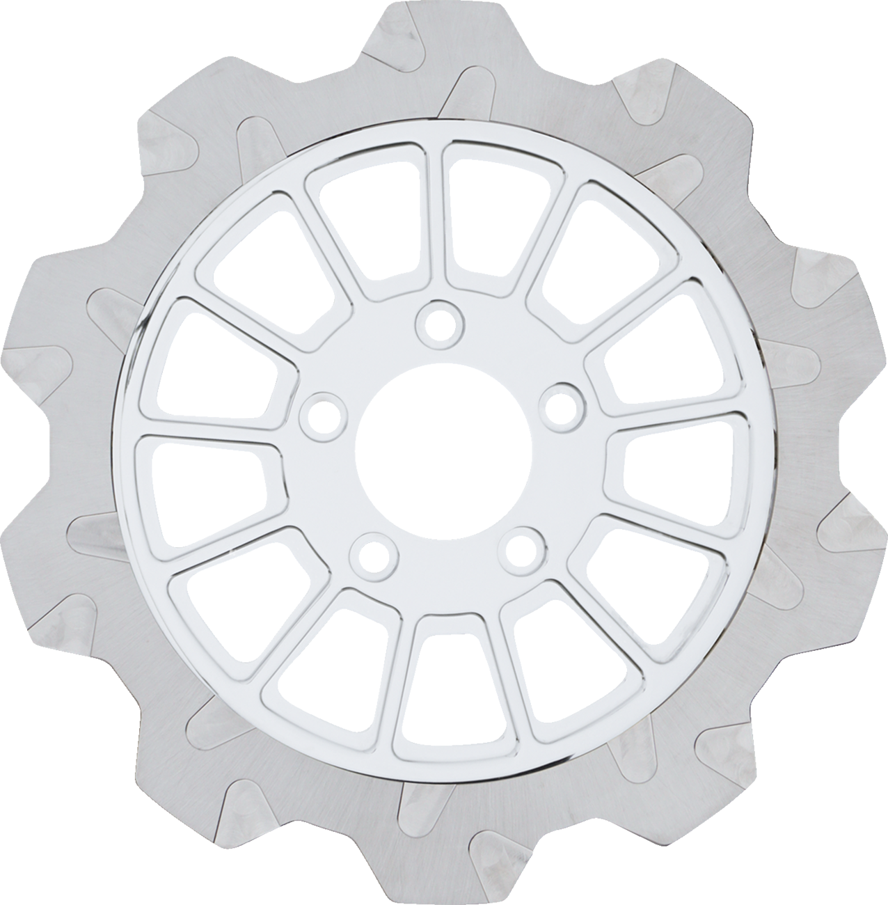 LYNDALL RACING BRAKES LLC 13 Spoke Brake Rotor - Rear - 11.5" 2002-2035