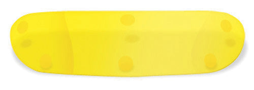 Holeshot Holeshot Ski-Doo Zx/Ck3 Headlight Cover - Yellow 770124