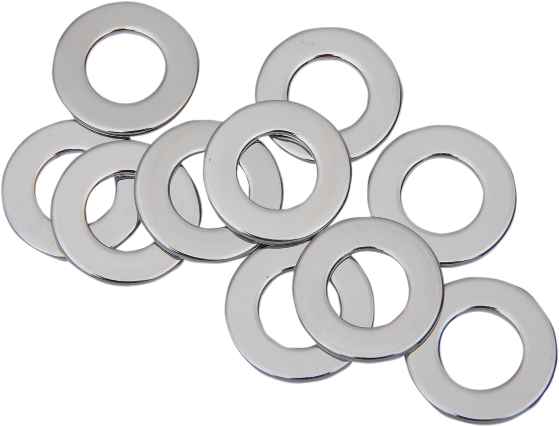 DRAG SPECIALTIES Thick Washer - 5/64" 15/32" ID / 15/16" OD MPB740