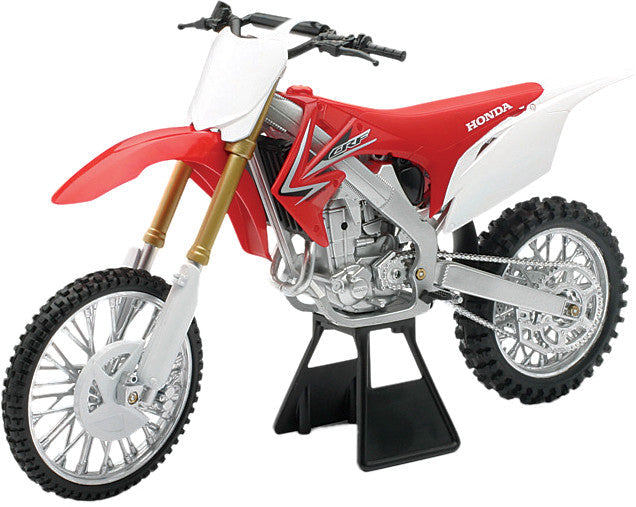 NEW-RAYReplica 1:6 Race Bike 12 Honda Crf450 Red49383