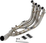 AKRAPOVIC Header - Stainless Steel S1000R 2021-2025  /M1000RR 21-24 E-B10R7 1812-0400