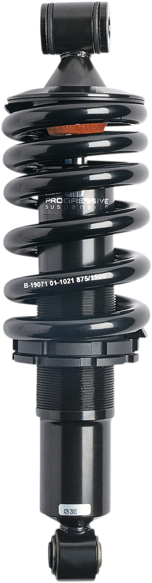 PROGRESSIVE SUSPENSION 429 Series Shock - Black - Standard - 13.5" - M8 Softail 429-2000