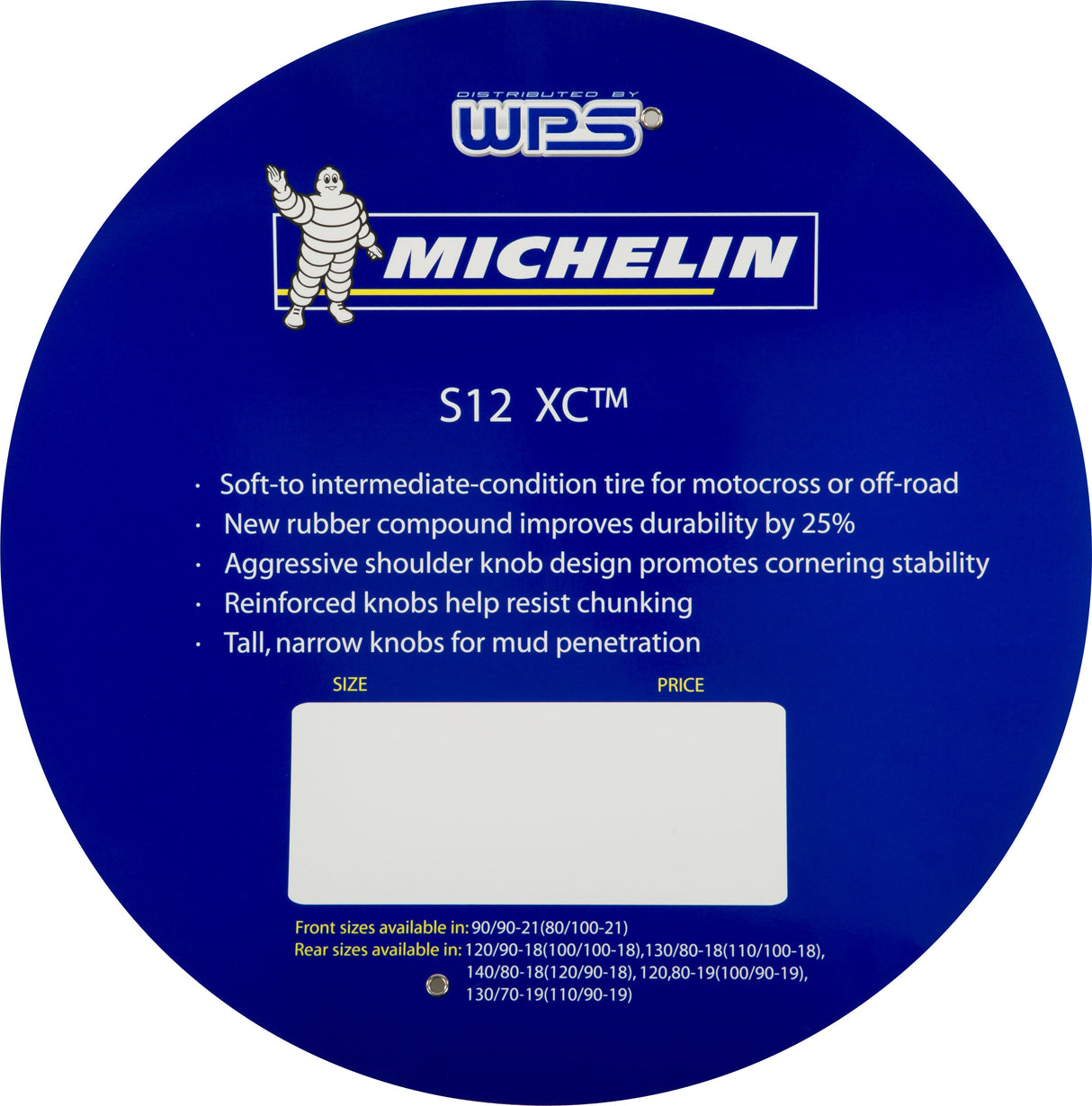 MICHELINTire Insert S12 XcS12 XC INSERT