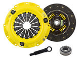 ACT 2005 Mitsubishi Lancer HD/Perf Street Sprung Clutch Kit MR1-HDSS