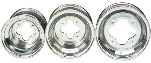 ITP T-9 Aluminum Alloy Wheel 8x8 4 /85 3+5 828125403