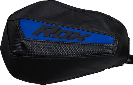 ROX SPEED FX Handguards - Generation 3 Flex-Tec - Blue FT3-HG-B