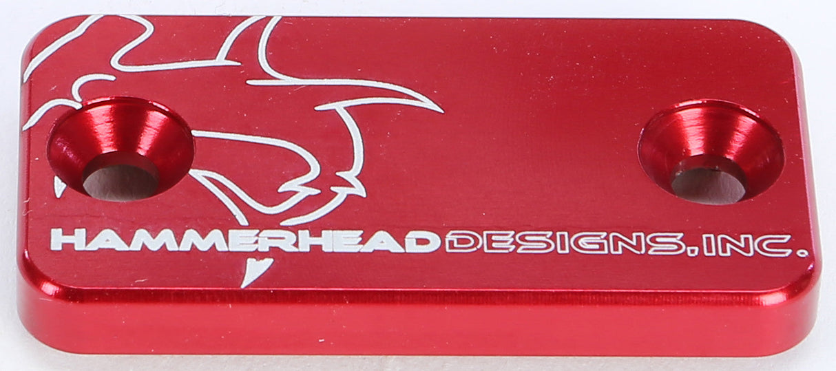 HAMMERHEAD Master Cylinder Cover Ktm Clutch Magura Red 35-0564-00-10
