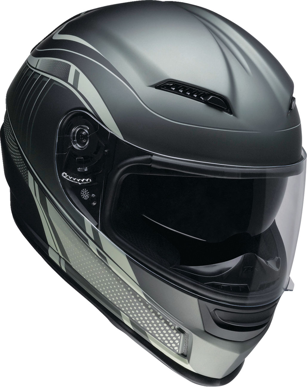 Z1R Jackal Helmet - Dark Matter - Green - XS 0101-14855