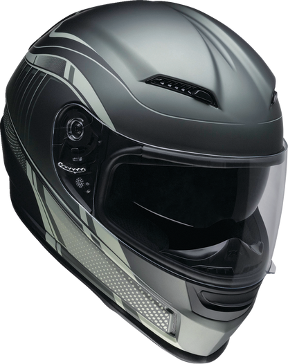 Z1R Jackal Helmet - Dark Matter - Green - XS 0101-14855