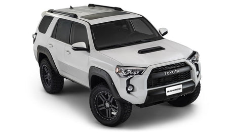 Bushwacker 22-23 Toyota Tundra Pocket Style Flares 4pc  - Black 30925-02