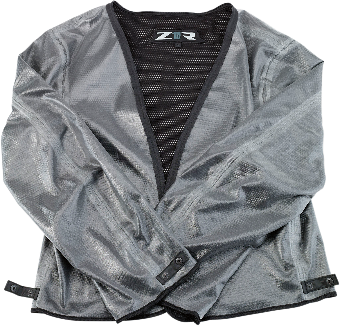 Z1R Gust Mesh Waterproof Jacket - Black - Small 2820-4941