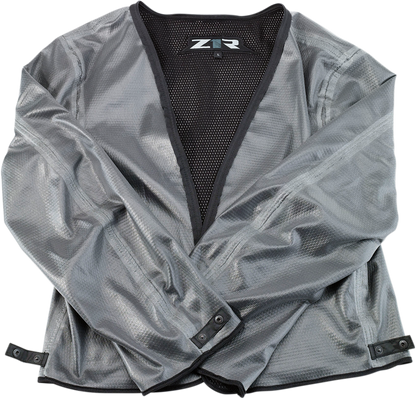 Z1R Gust Mesh Waterproof Jacket - Black - Small 2820-4941