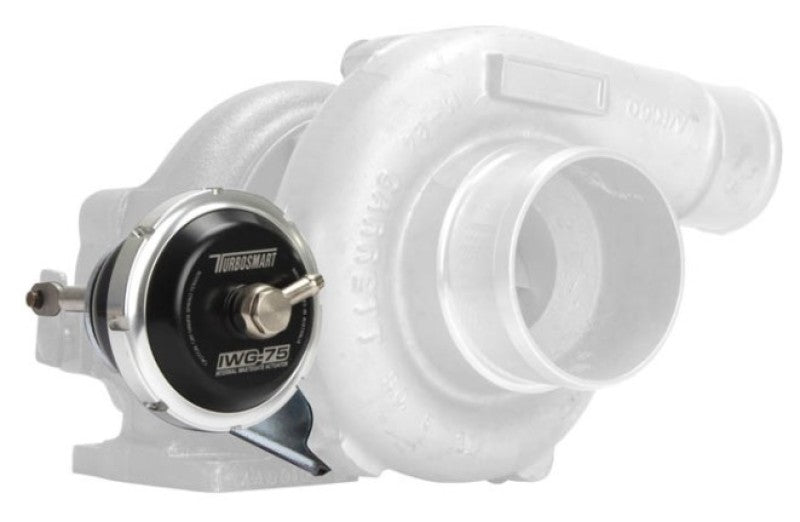 Turbosmart IWG75 GTX28R 7 PSI Black Internal Wastegate Actuator TS-0625-4072