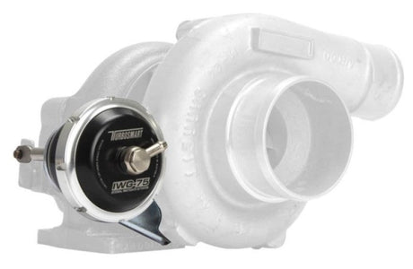 Turbosmart IWG75 GTX28R 7 PSI Black Internal Wastegate Actuator TS-0625-4072