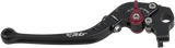 CRG Clutch Lever - Folding - Black AB-611-F-B