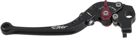 CRG Clutch Lever - Folding - Black AB-611-F-B