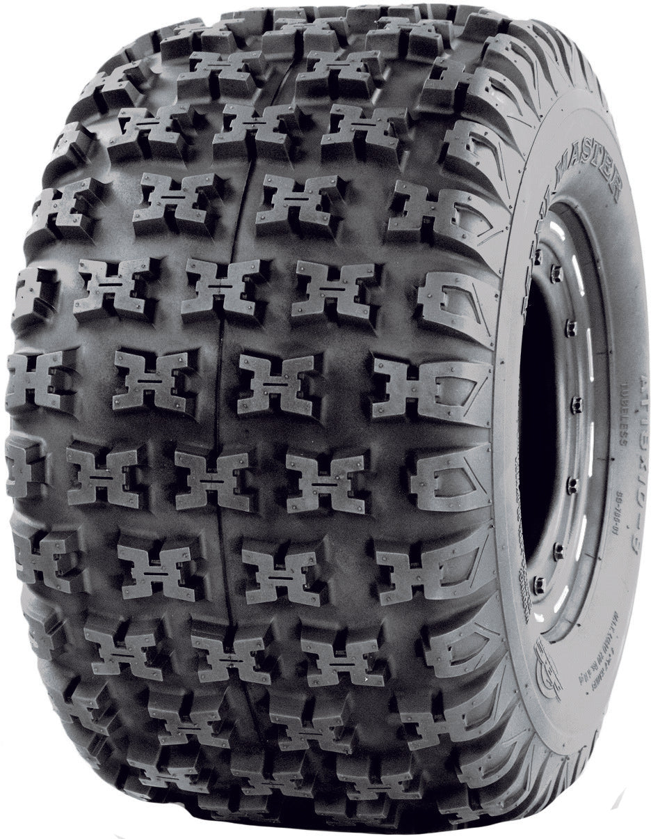 GBC Tire Mini Master Rear 18x10-8 Bias Lr-210lbs AE081810MM