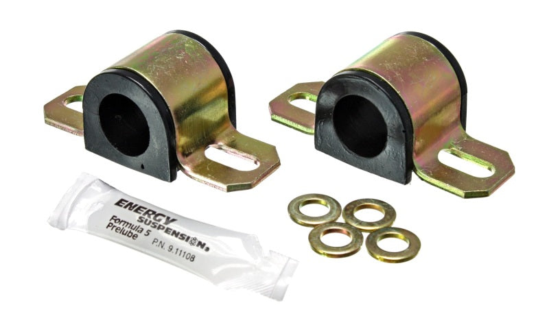 Energy Suspension 90-97 Honda Accord/Odyssey Black 25mm Front Sway Bar Bushings 9.5129G