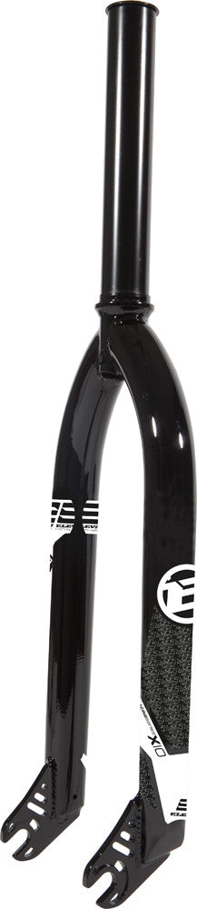 ELEVN Cro-Mo 7.0 Pro Lite Fork 20"X1-1/8" Black ELFK0PLBKWH-2
