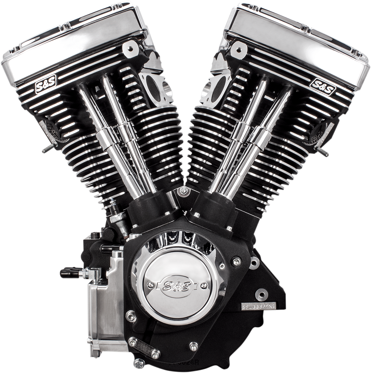 S&S CYCLE V111 Long-Block Engine - Evolution TRUCK PPD/ORD TO SUPPORT 310-0766