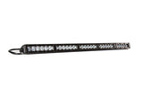 Diode Dynamics 30 In LED Light Bar Single Row Straight Clear Driving Each Stage Series DD5018
