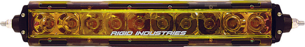 RIGID Light Cover Sr Series Amber 10" 19093