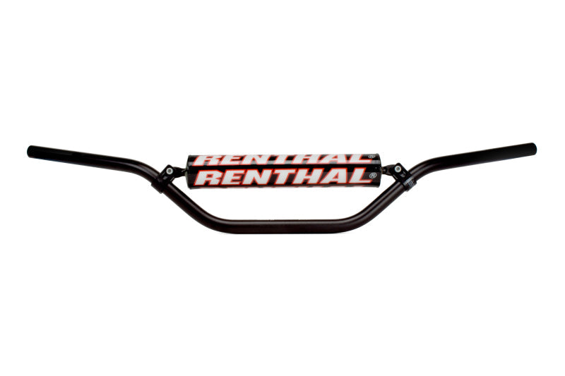 Renthal Enduro High 7/8 in. Handlebar - Black 613-01-BK-05-006